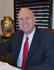 real estate attorney Darren Trone